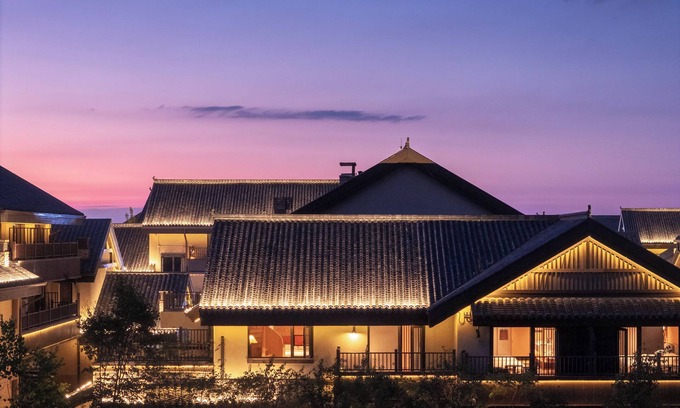 Changbai Mountain North Slope Hotel | Changbai Mountain Lanpu Design Hotel
