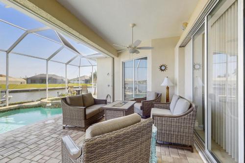 South Gulf Cove Casa | Changes In Latitude