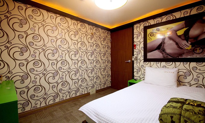 Palyong-dong Hotel | Changwon Palyongdong Theme Motel