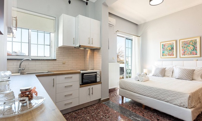 Nea Chora Casa | Chania Apartments