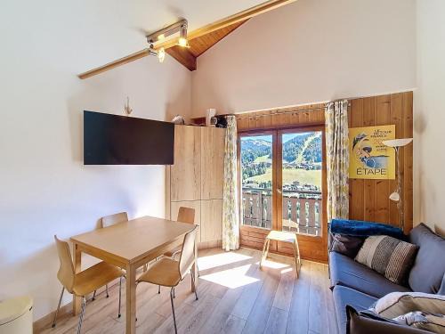 Les Gets Apartamento | Chantemerle -appartement- 6pers