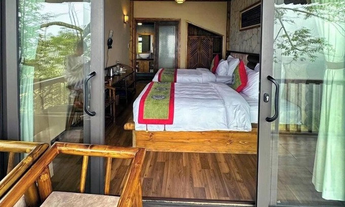 Sa Pa Hotel | Chapa Ecolodge