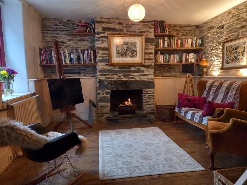 Dinas Mawddwy Casa | Chapel Cottage