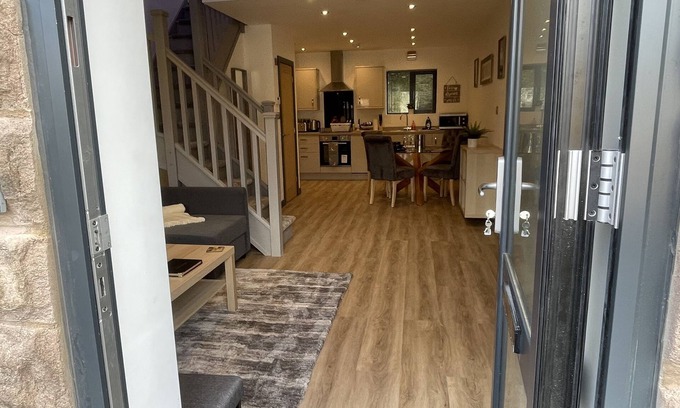 Wirksworth Cabaña | Chapel row 4 luxurious cottage in the peaks