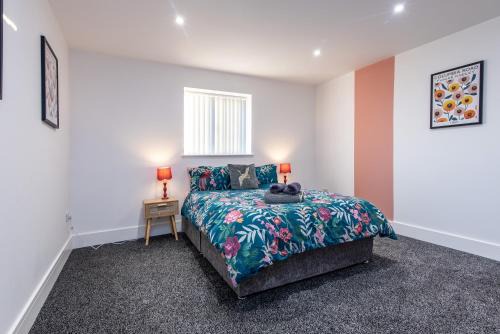 Long Eaton Apartamento | Chapel Street Apartments - Great Transport & Local Amenities