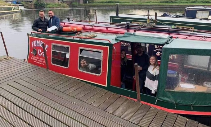 Sileby Apartamento | Chaplin House - Sileby