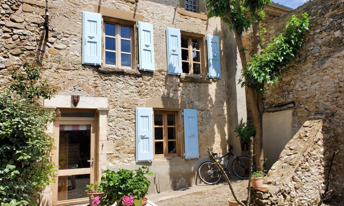 Vaunaveys-la-Rochette Casa | Maison de caractère au pied du Vercors