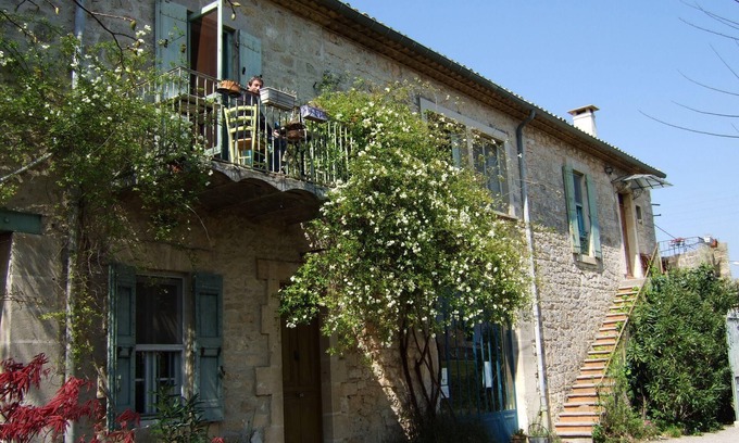Saint-Christol Casa | Character house -3 bedrooms - 3 shower rooms with wc