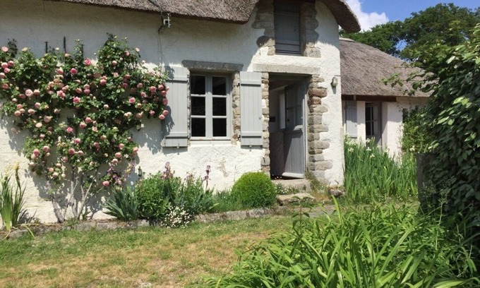 Saint-Molf Casa | Casa de carácter en alquiler en Mesquer (44)