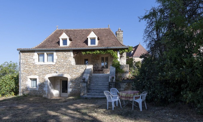 Les Arques Casa | Casa de carácter en el campo