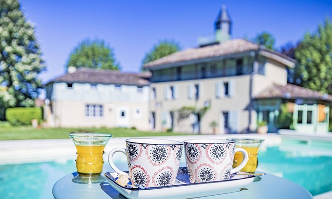 Cassagne Casa | Character house with private swimming pool