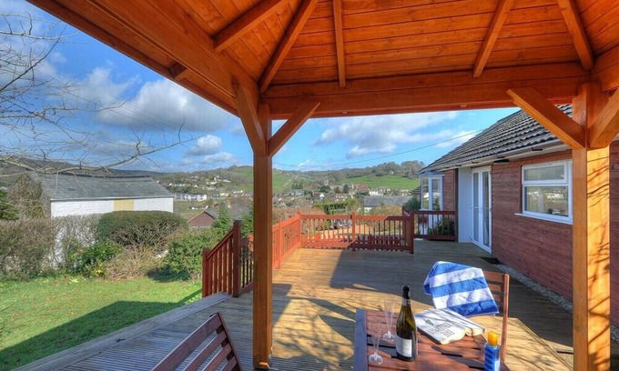 Lyme Regis Cabaña | Charlesmead