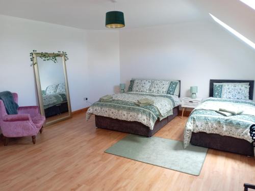 Tallanstown Casa | Charlestown bungalow