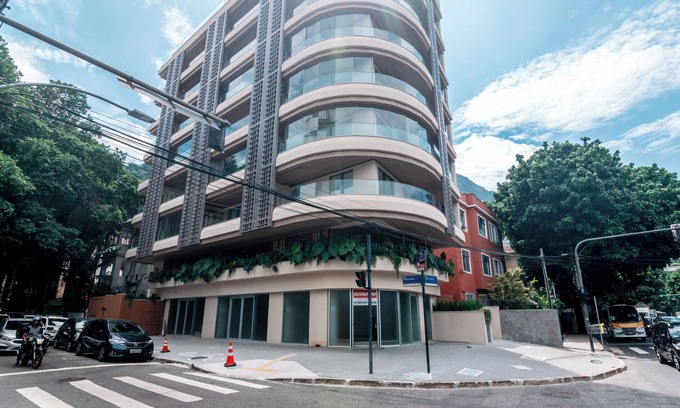 Jardim Botanico Apartamento | Charlie Flora Jardim Botânico