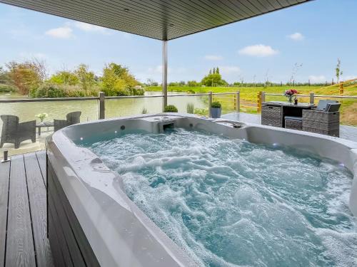 Louth Apartamento | Charlies Cabin - Uk49906