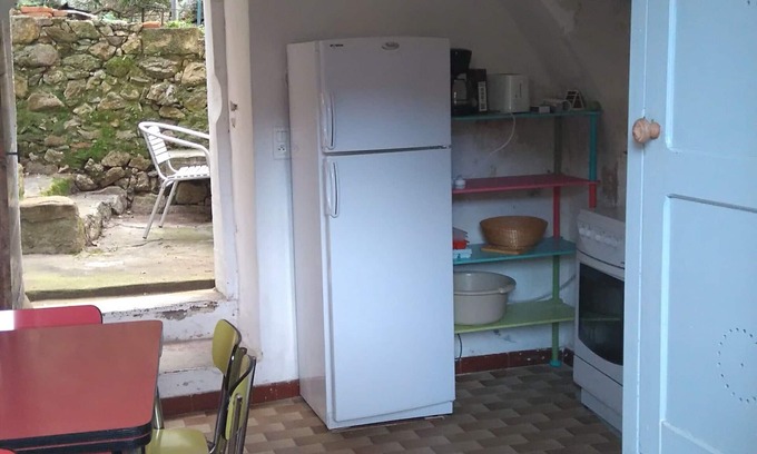 Occhiatana Casa | Encanto y autenticidad de una casa antigua en un pueblo típico de Balagne