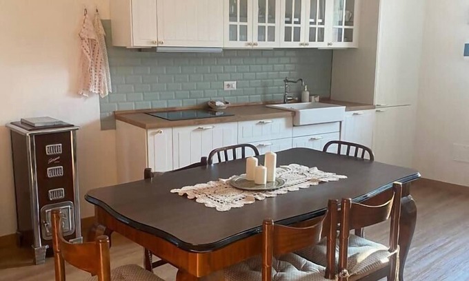 Corniglio Apartamento | Charm in the village - Apartment Lina