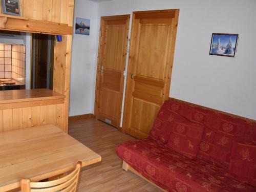 Pralognan-la-Vanoise Apartamento | Charmant 2 Pièces au Centre de Pralognan-la-Vanoise, Proche Téléphérique et Commerces - FR-1-464-89