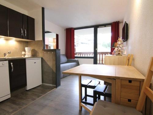 Bergers Apartamento | Charmant 2P, 5 pers, au pied des pistes, balcon est, animaux OK - L'Alpe d'Huez - FR-1-405-179
