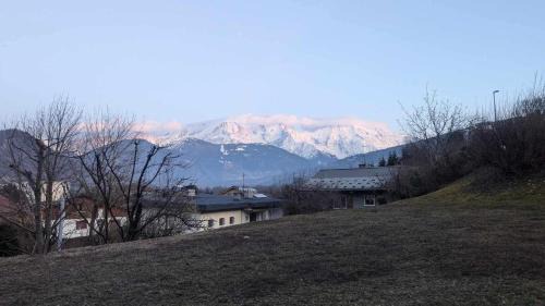 Sallanches Apartamento | Charmant apartment vue MontBlanc