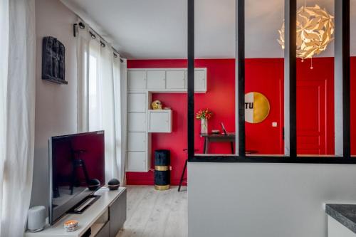 Decines-Charpieu Apartamento | Charmant appartement de 46 m2 au cœur de Décines