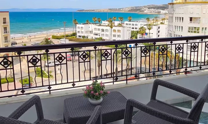 Branes Apartamento | Charmant Appartement à Tanger