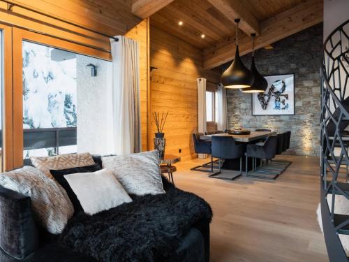 La Clusaz Apartamento | Charmant appartement 4 chambres, 8 pers, proche pistes et centre, classé 4*, équipements modernes - FR-1-304-284