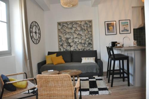 Quartier du Panier Apartamento | Charmant appartement au coeur du Panier