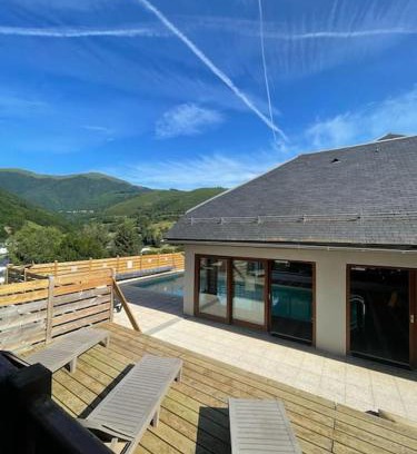 Arreau Apartamento | Charmant appartement avec terrasse
