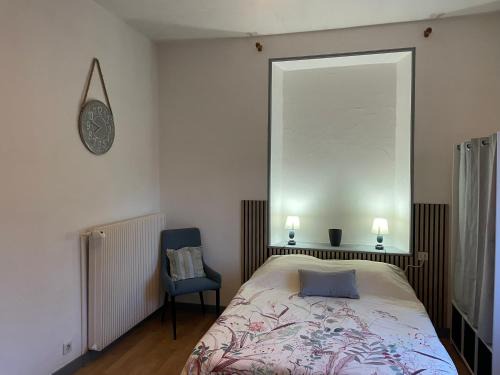 Fraize Apartamento | Charmant appartement F1