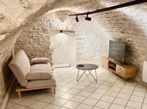 Gargenville Apartamento | Charmant appartement - 6 couchages