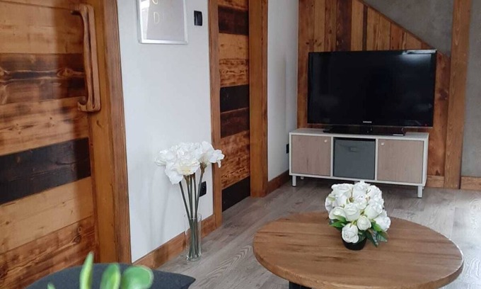 Cluses Chalet De Esquí | Charmant Chalet