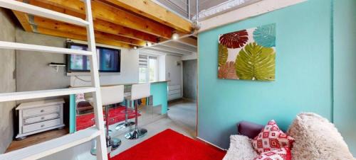 Bavilliers Apartamento | Charmant duplex aux portes de Belfort