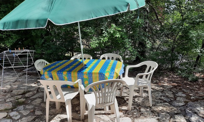 Allos Chalet De Esquí | Charmant F2 Situé Dans un Chalet au Super Allos