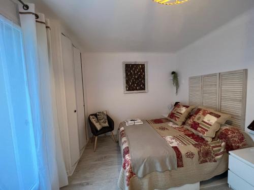 Amelie-les-Bains-Palalda Apartamento | Charmant logement entre mer et montagne idéal pour cure thermale