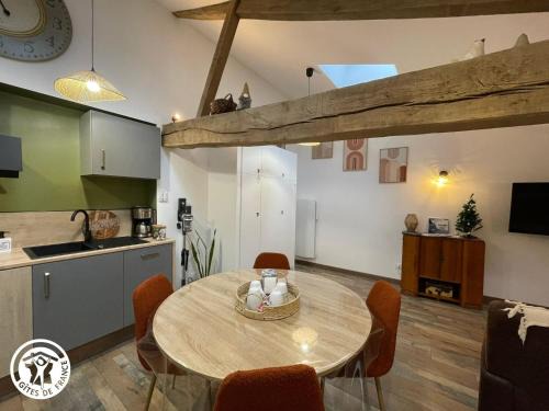 Saint-Hilaire-le-Vouhis Casa | Charmant gîte en Vendée proche Puy du Fou - FR-1-426-566