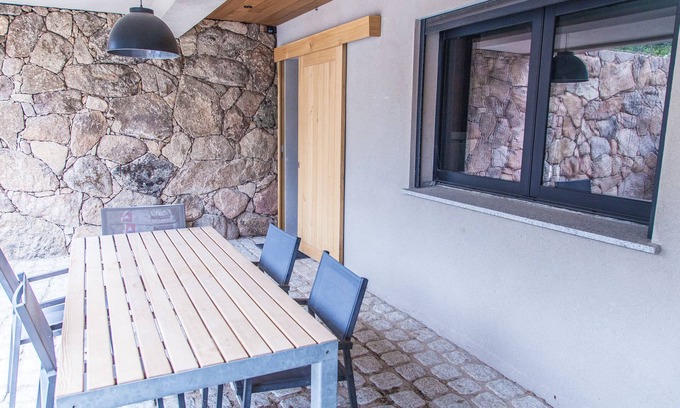 San-Gavino-di-Carbini Apartamento | Charmant appartement à 10min de Porto vecchio et de ses plages