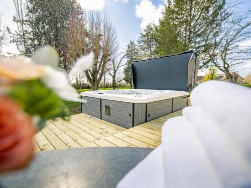 Saulcet Casa | Charmant Gîte au Cœur des Vignobles avec Spa et Terrasse - FR-1-489-507