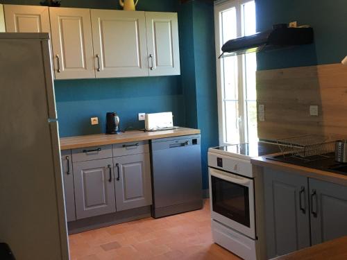 Sauzelles Casa | Charmant Gîte Familial avec Grand Terrain, à Proximité de Fontgombault et de la Creuse - FR-1-591-118
