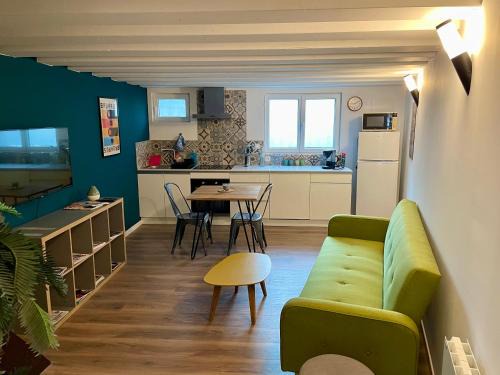 Cluses Apartamento | Charmant Loft
