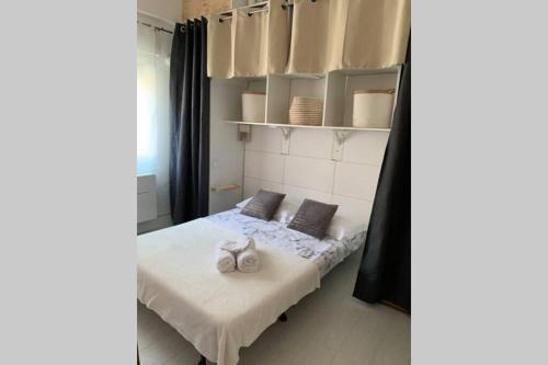Bastia Apartamento | Charmant petit studio en centre ville