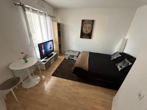 Gambetta Apartamento | Charmant studio à Paris