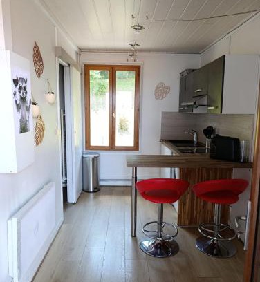 Publier Apartamento | Charmant studio dans vieux village