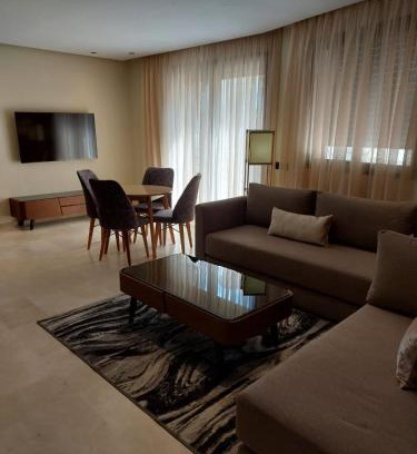 Racine Apartamento | charmant studio en plein cœur de maarif