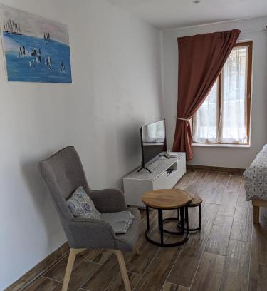 Vias Apartamento | Charmant studio Vias village