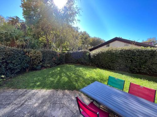 Arcachon Apartamento | Charmant T1 bis à Arcachon, 300m Plage de Pereire, Terrasse et Jardinet - FR-1-319-59