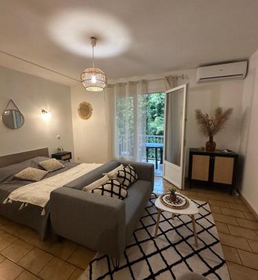 Greoux-les-Bains Apartamento | Charmant t1 dans le verdon