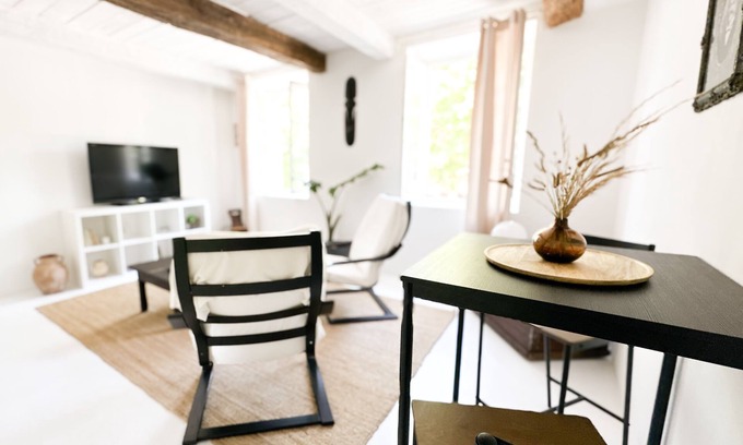 Bargemon Apartamento | Charmant T2 au Coeur de Bargemon