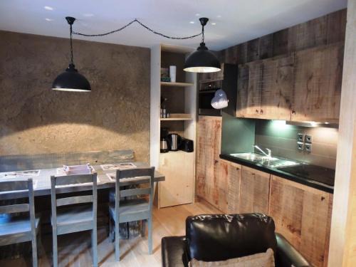 Les Gets Apartamento | Charmant T2 Cabine avec Spa et Piscine, Proche Centre et Pistes de Ski - Les Gets - FR-1-598-85