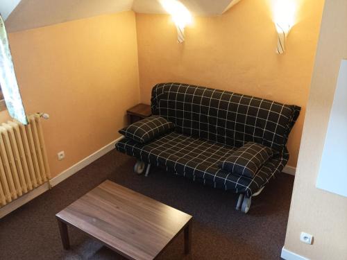 Jausiers Apartamento | Charmant T2 dans un château à Jausiers, piscine et sauna, idéal pour 4 personnes - FR-1-165B-42